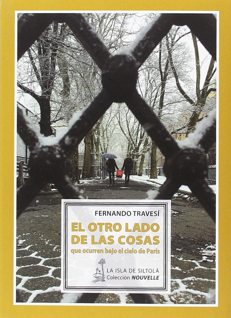 El otro lado de las cosas que ocurren bajo el cielo de París book