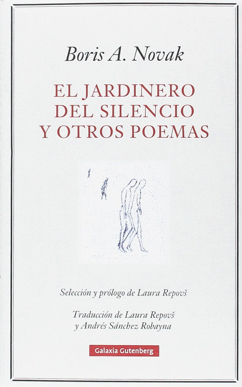El jardinero del silencio book