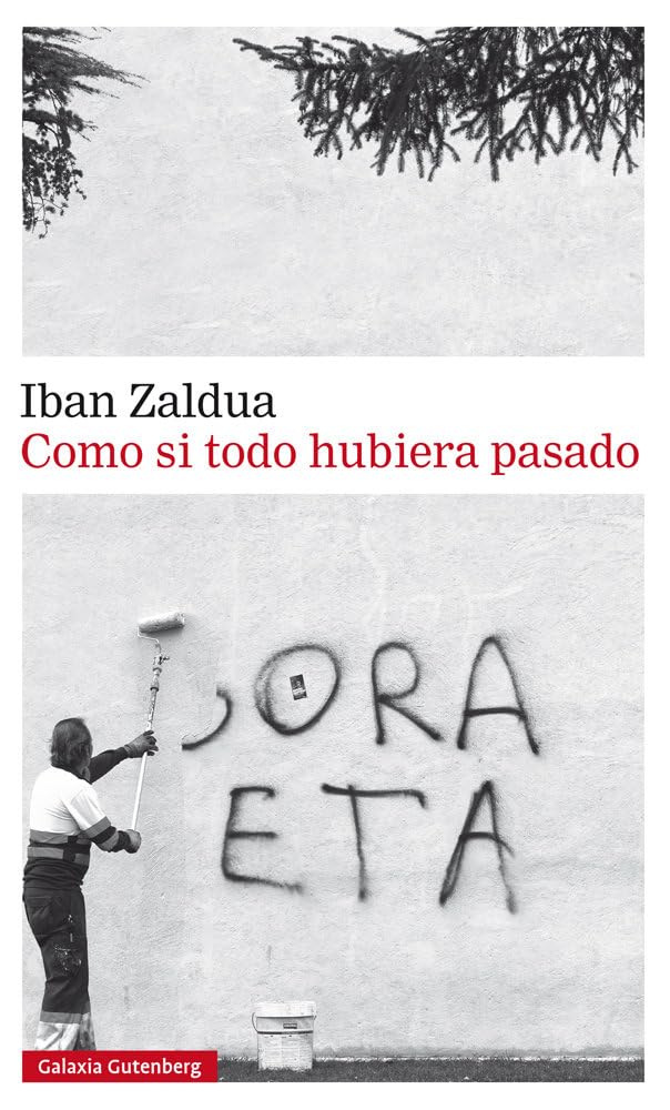 Como si todo hubiera pasado book