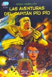 Las aventuras del capitán Pío Pío book