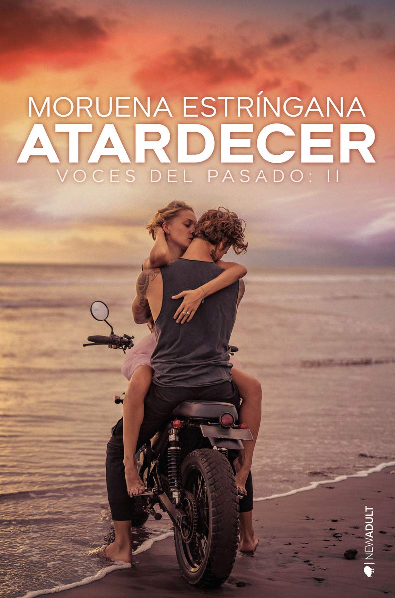 Atardecer: Voces del pasado book