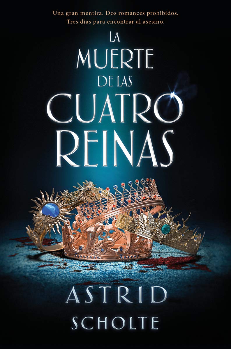 La muerte de las cuatro reinas Fiction