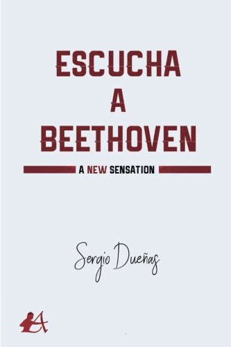 Escucha a Beethoven book