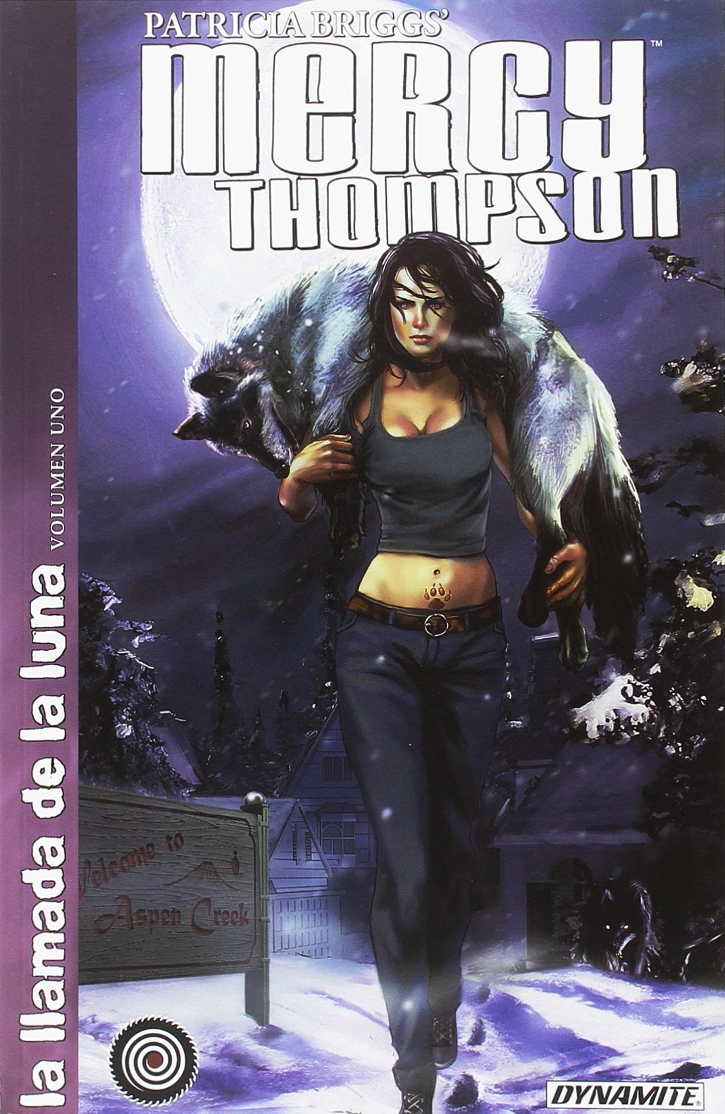 Mercy Thompson: La llamada de la luna - Volumen 1 book