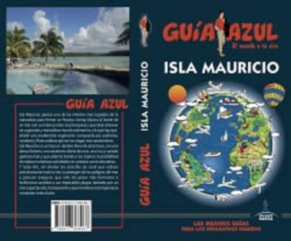 Isla Mauricio: ISLA MAURICIO GUÍA AZUL Leisure, Home & Garden