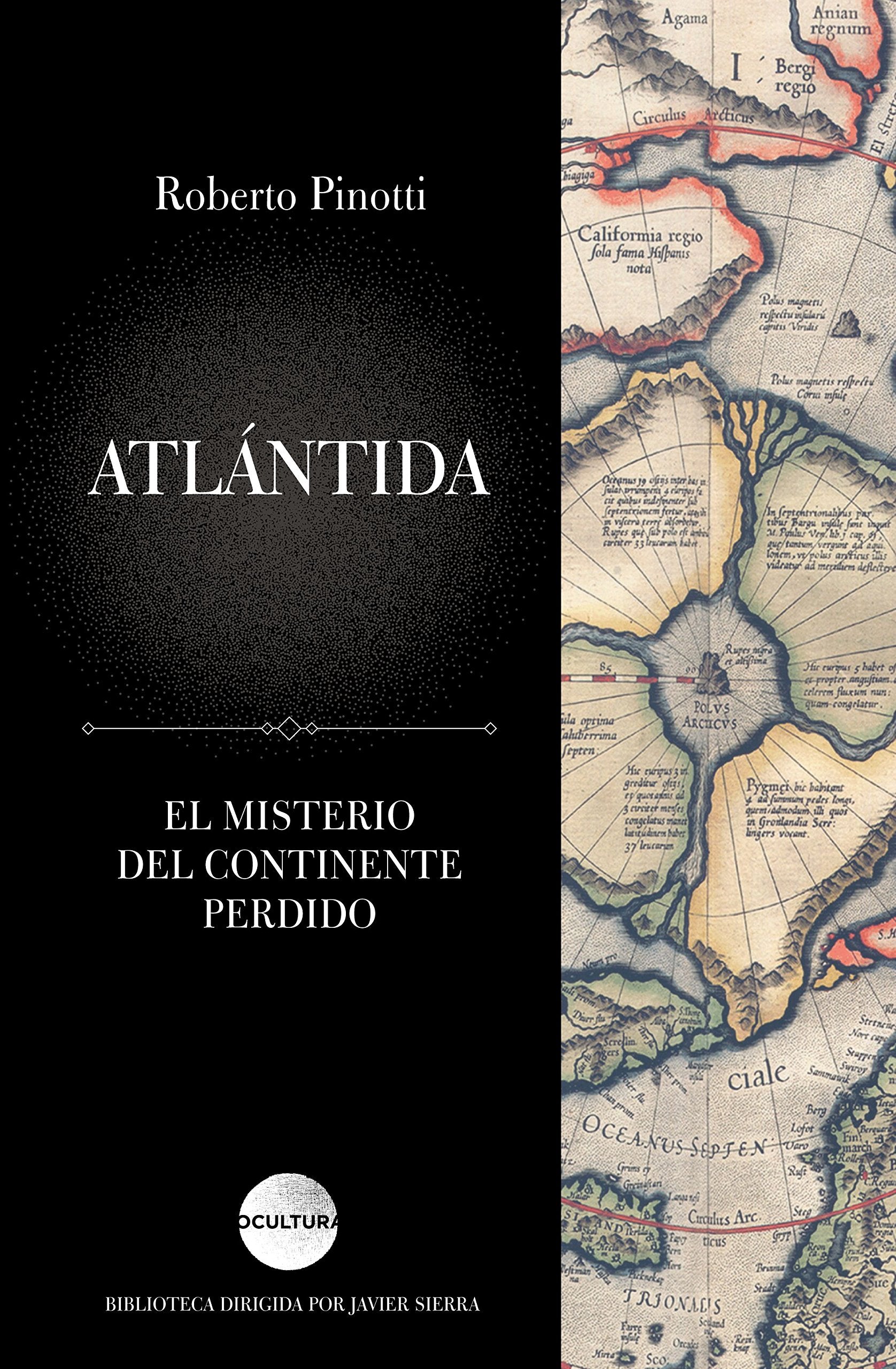 Atlántida: El misterio del continente perdido book