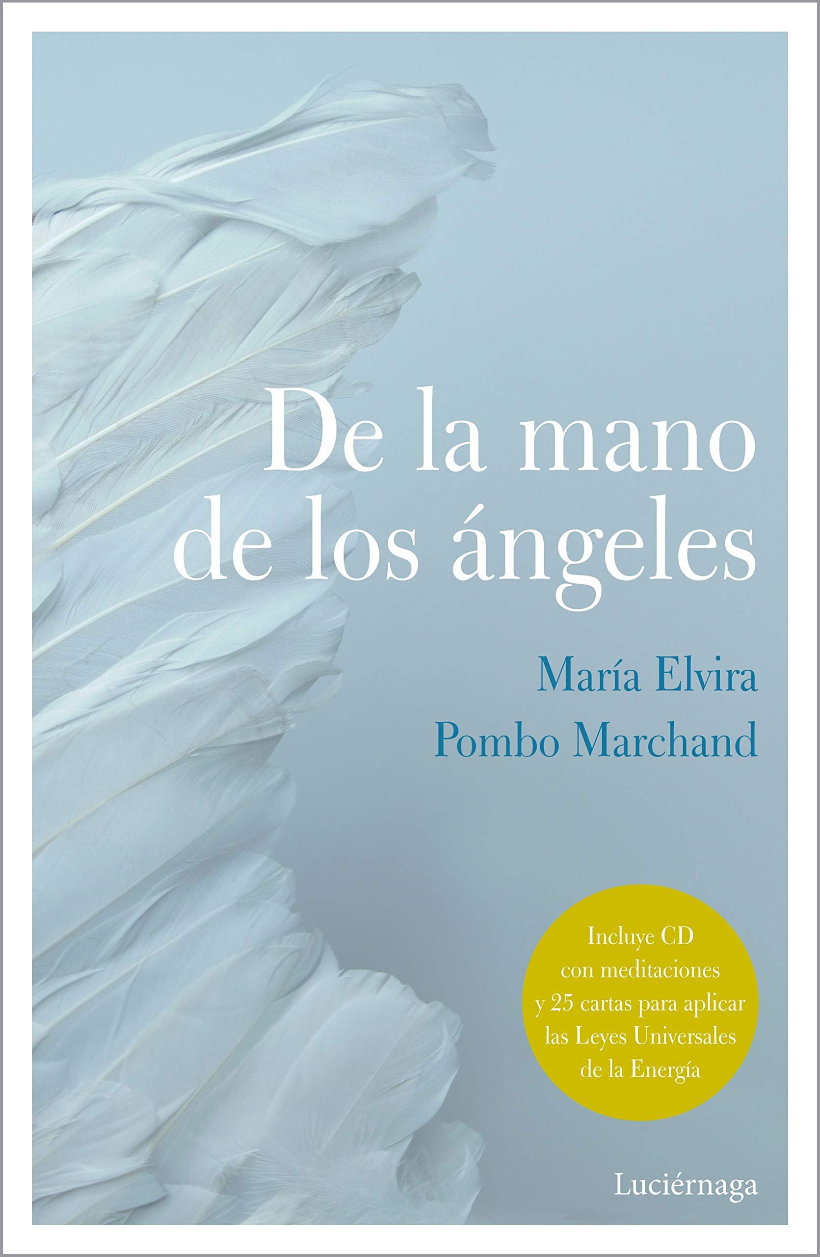 De la mano de los ángeles Religion & Esotericism