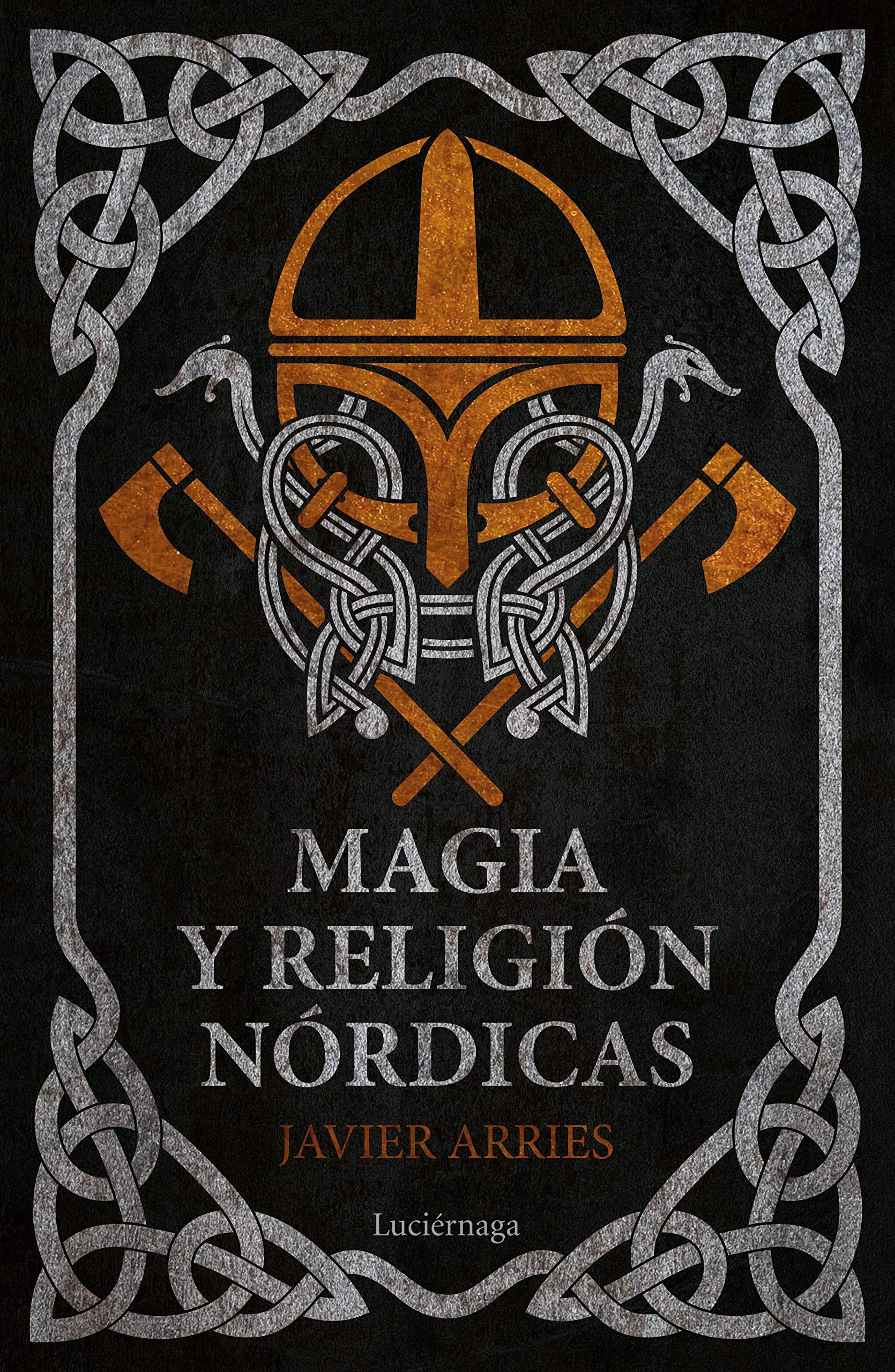 Magia y religión nórdicas book