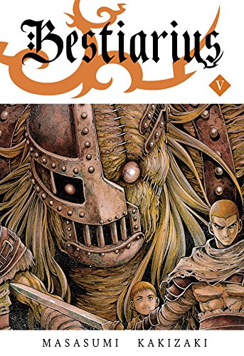 BESTIARIUS N 05 Books