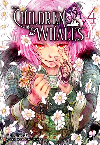 CHILDREN OF THE WHALES 04 Books
