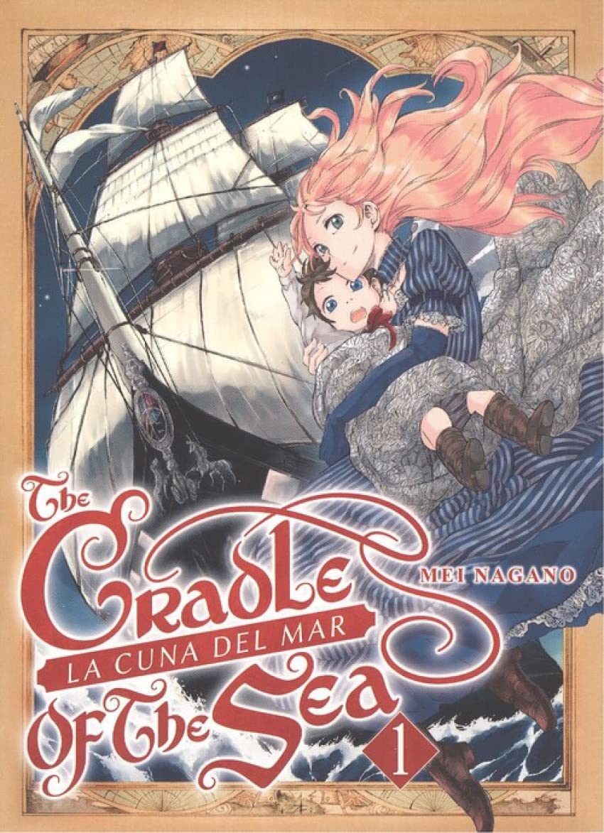 The Cradle of the Sea, Vol. 1 book