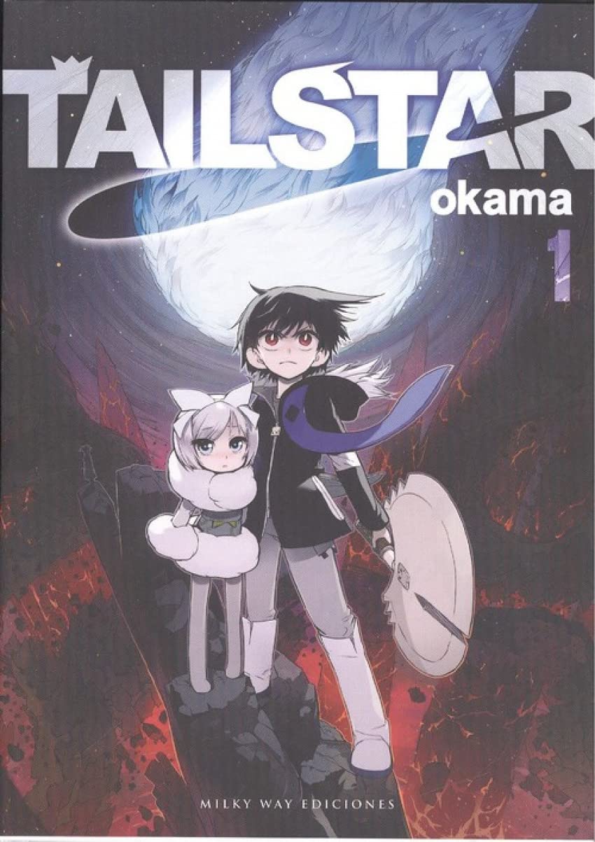 TAIL STAR 1 Books