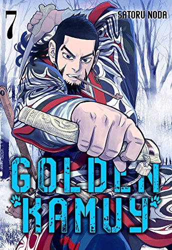 Golden Kamuy, Vol. 7 book