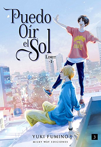 Puedo oír el sol, Vol. 3 book
