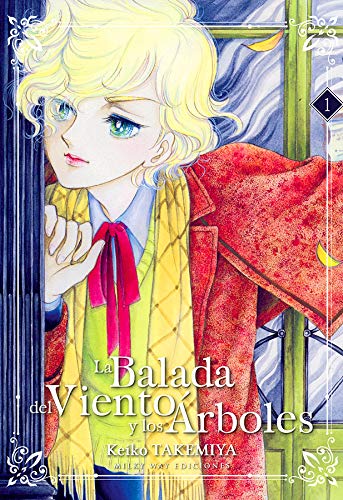 LA BALADA DEL VIENTO Y LOS ÁRBOLES 01 Books