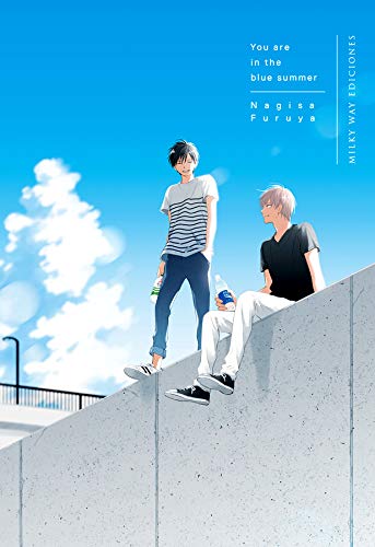 You Are in the Blue Summer book