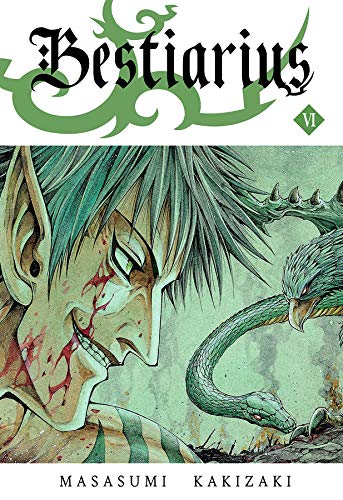 BESTIARIUS, VOL. 6 Books