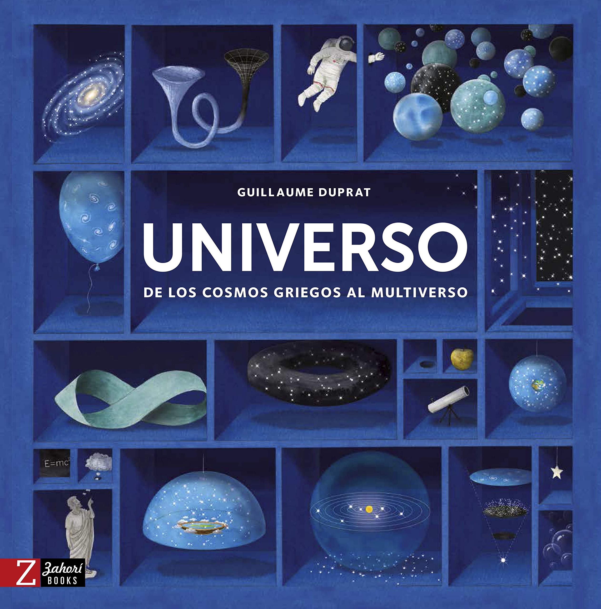 Universo: De los cosmos griegos al multiverso Learning & Reference