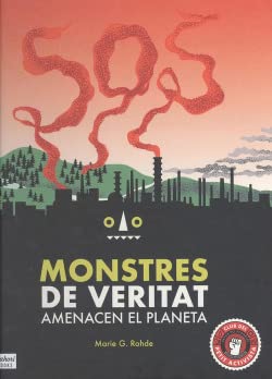 SOS Monstres de veritat: amenacen el planeta book