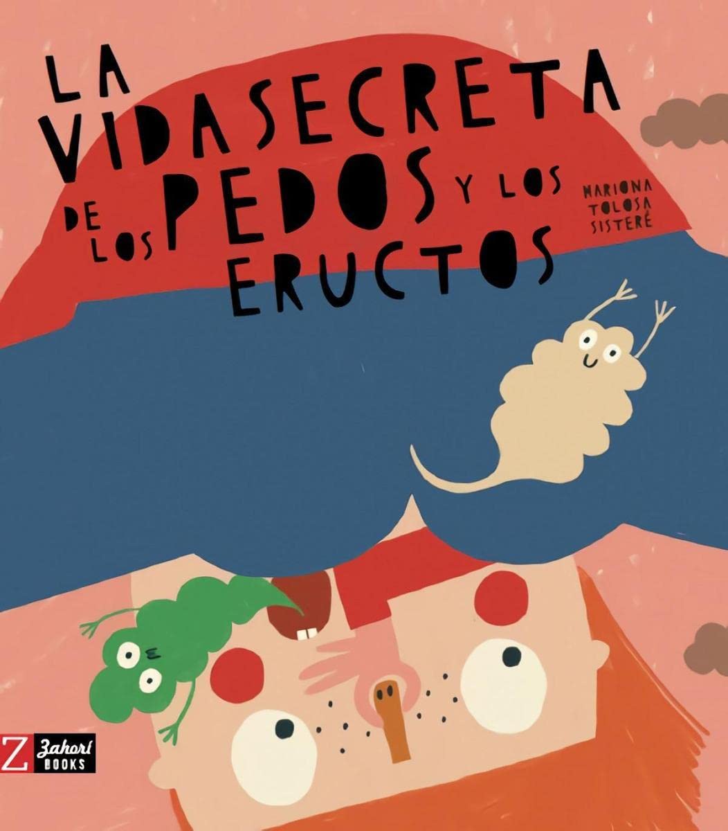 La vida secreta de los pedos y los eructos Fantasy & Sci-Fi