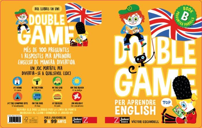 Double Game: Per aprendre English Foreign Languages ​​& Dictionaries