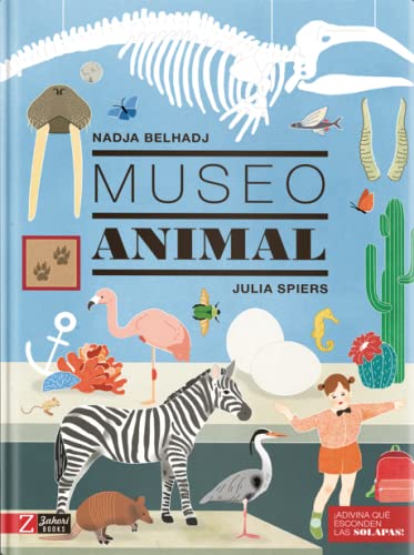 Product Image: Museo animal
