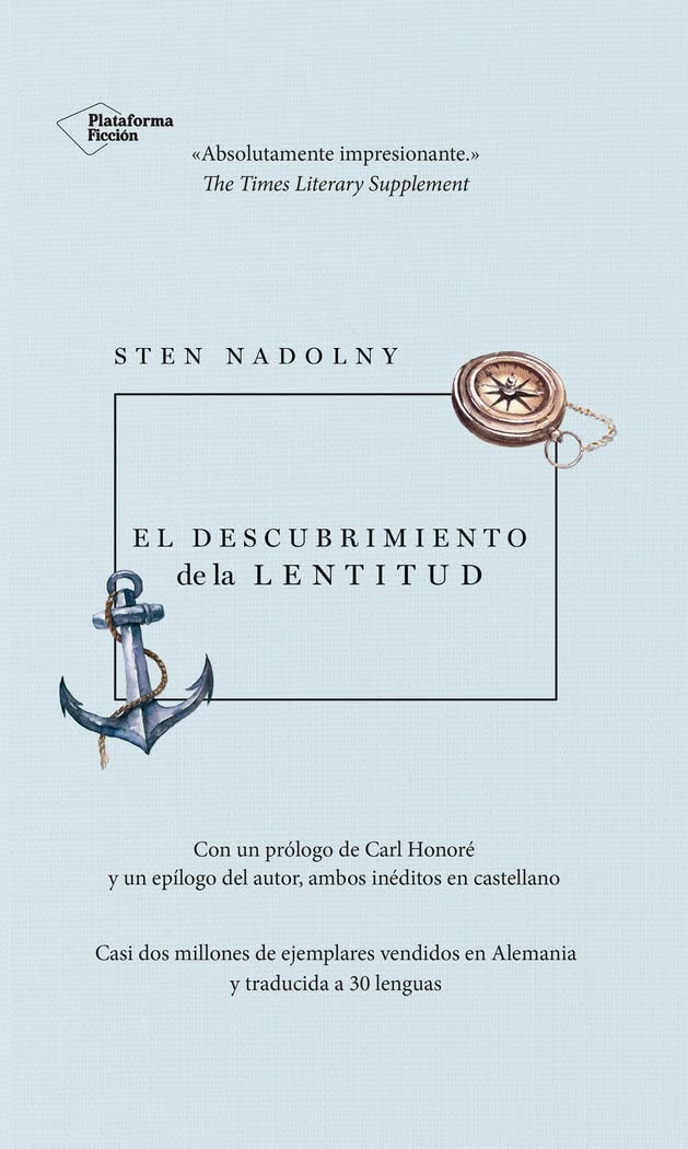 El descubrimiento de la lentitud book