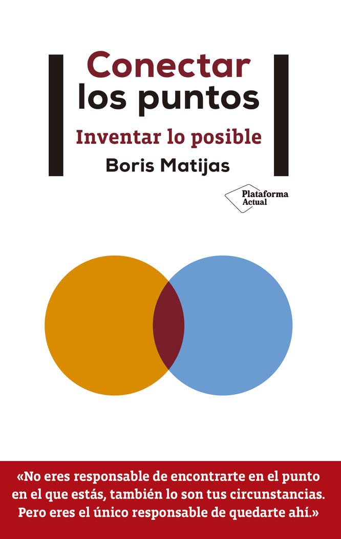 Conectar los puntos: Inventar lo posible book