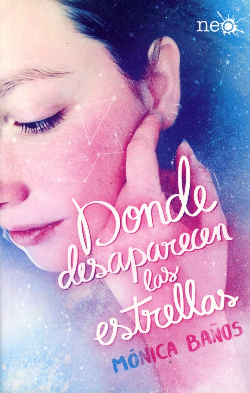Donde desaparecen las estrellas book