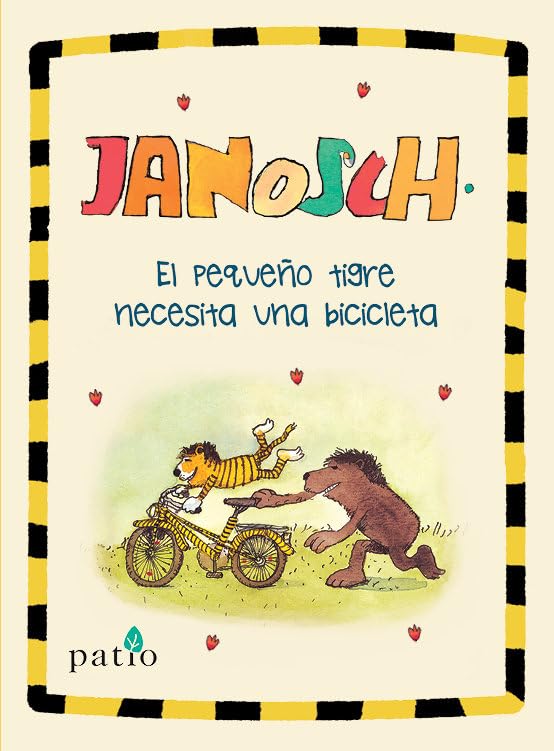 El pequeño tigre necesita una bicicleta Social Sciences