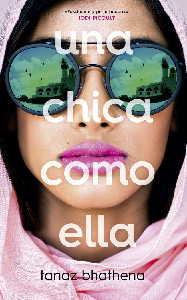 Una chica como ella/ A Girl Like That book