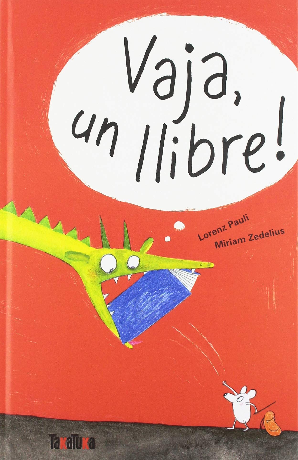 VAJA, UN LLIBRE! (Takatuka àlbums) Non-fiction