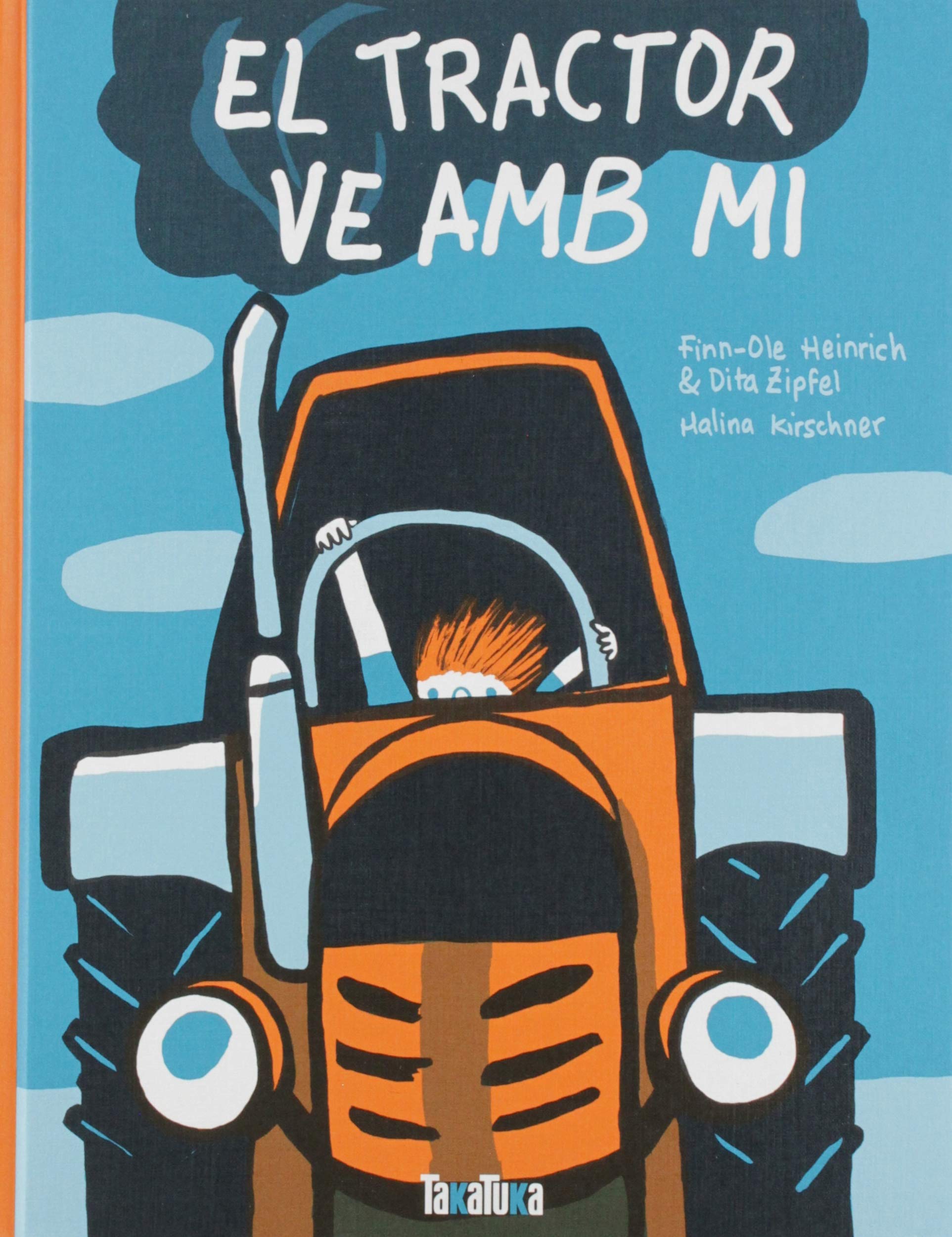 EL TRACTOR VE AMB MI (Takatuka àlbums) Natural Sciences