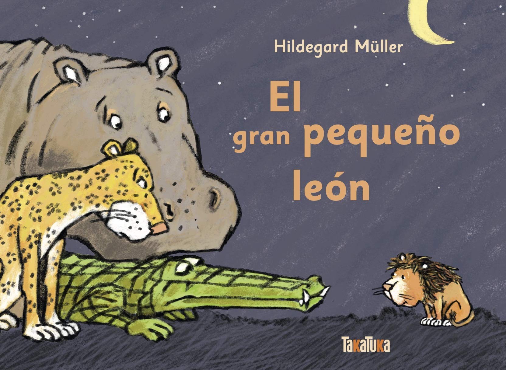 Product Image: El gran pequeño león