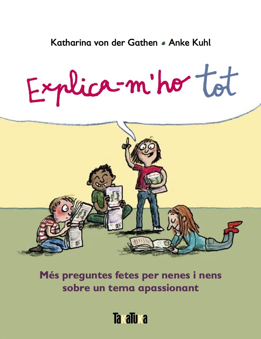 Explica-m'ho tot: Més preguntes fetes per nenes i nens sobre un tema apassionant Eroticism