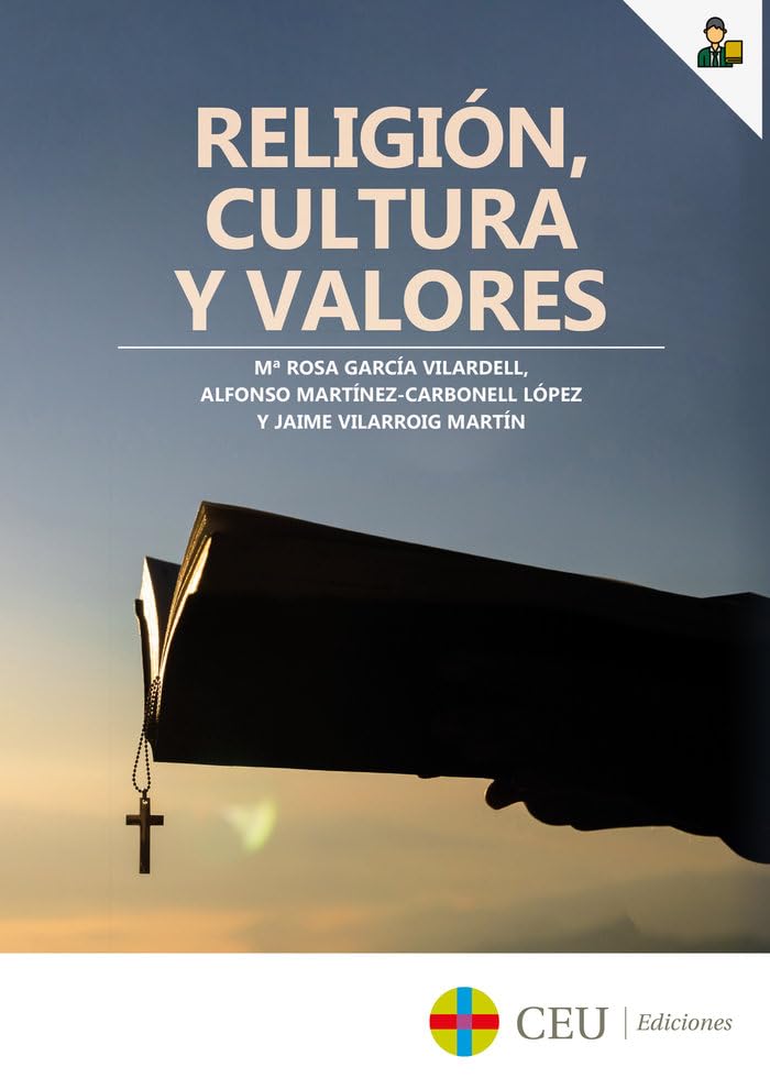 Religión, cultura y valores book