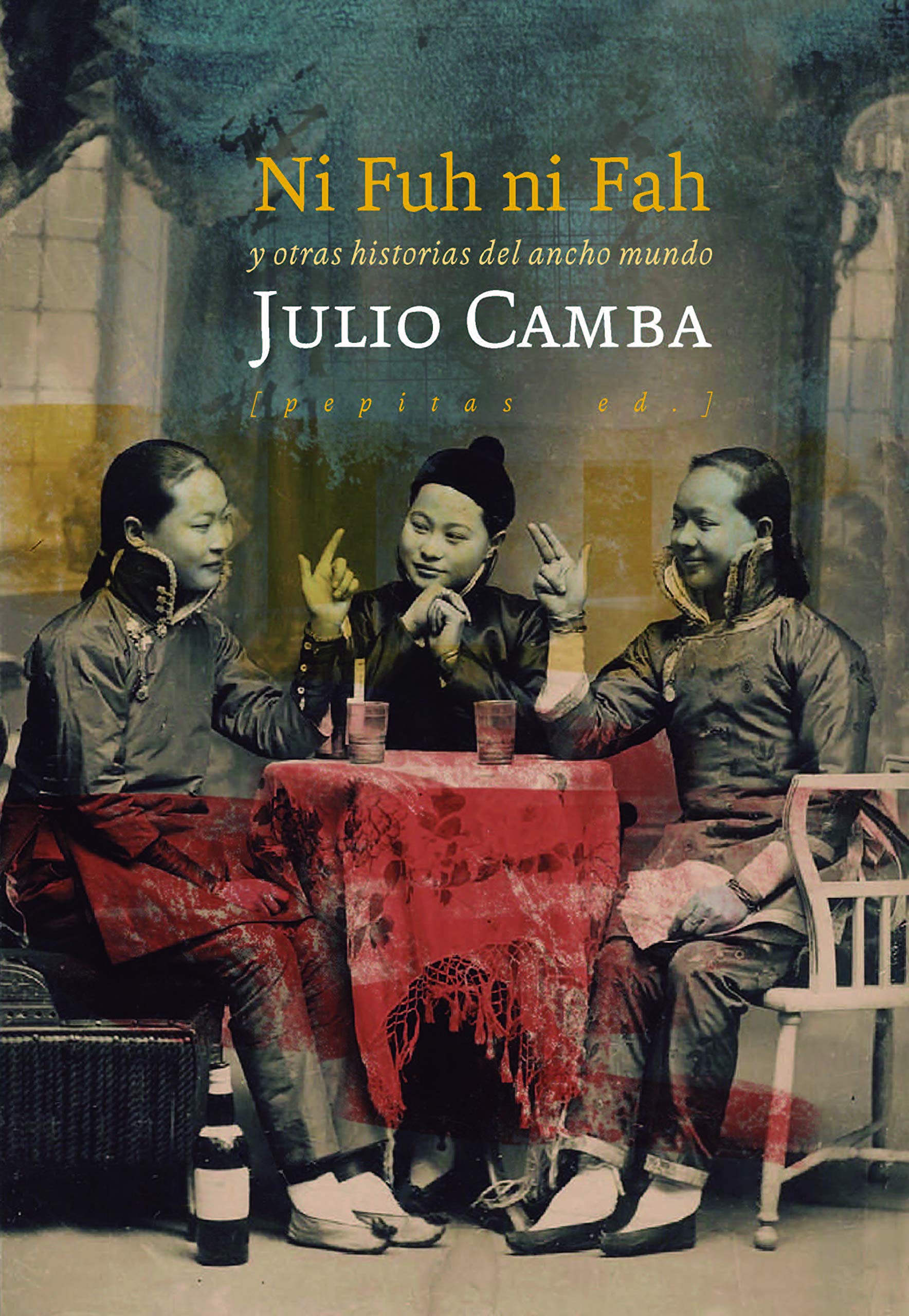 Ni Fuh ni Fah: y otras historias del ancho mundo book