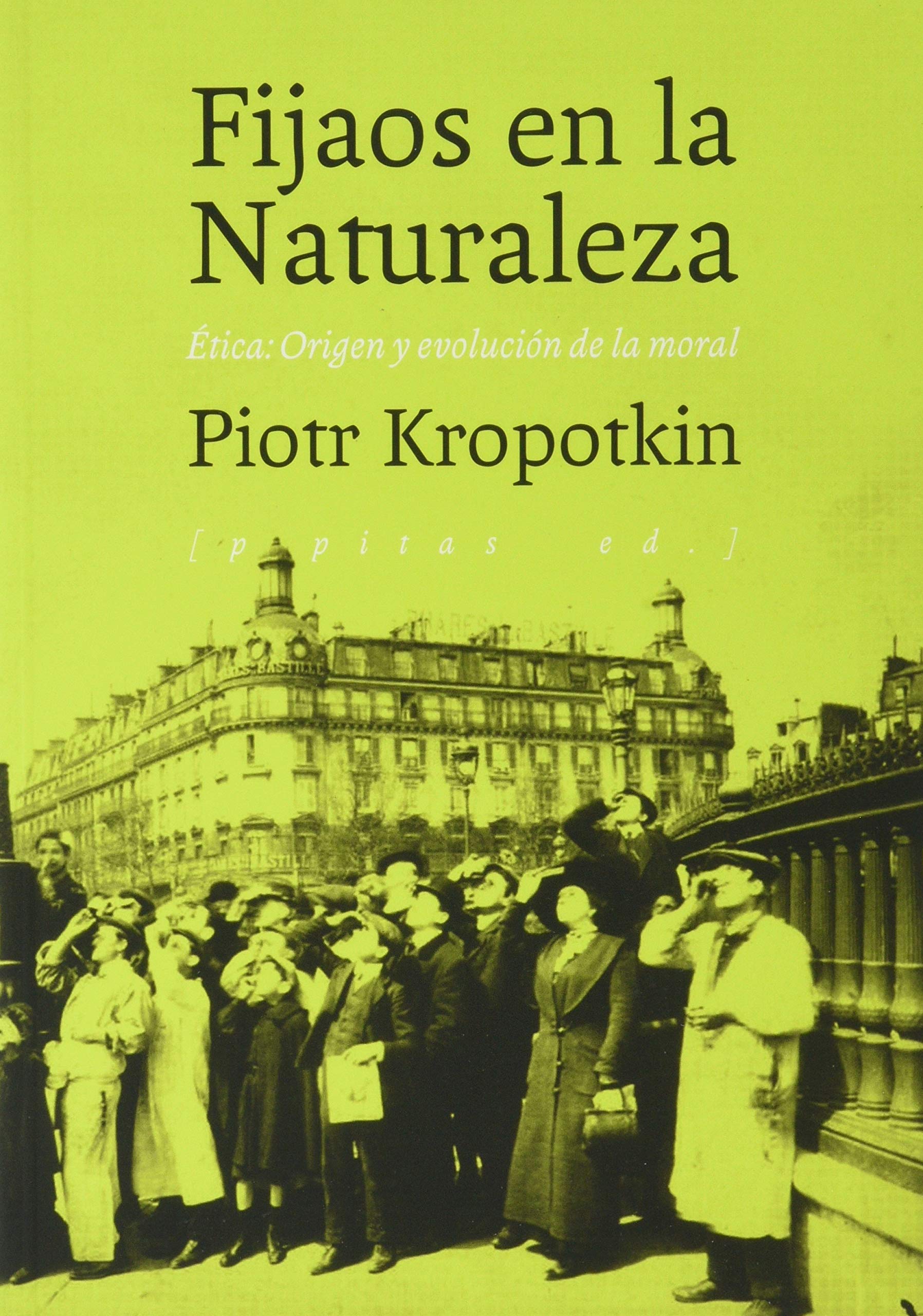 Fijaos en la Naturaleza Non-fiction books