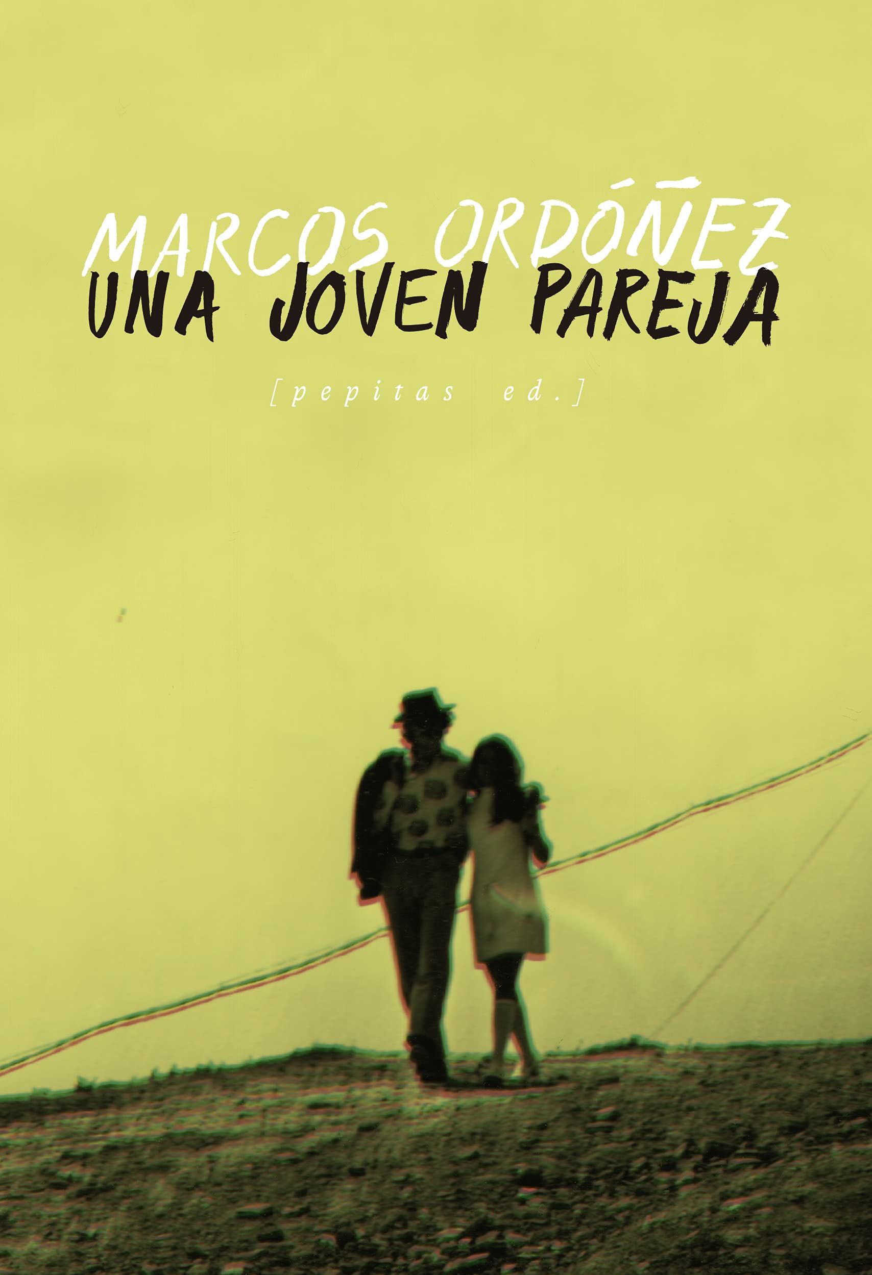 Una joven pareja (Ficción, Band 42) Contemporary literature