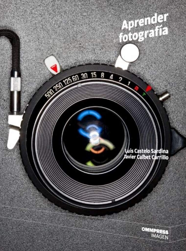 APRENDER FOTOGRAFÍA book