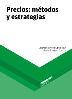Precios: Metodos Y Estrategias book