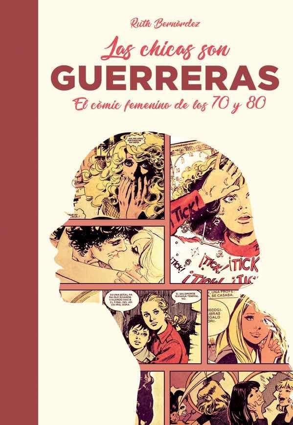 Las chicas son guerreras: El cómic femenino de los 70 y 80 book