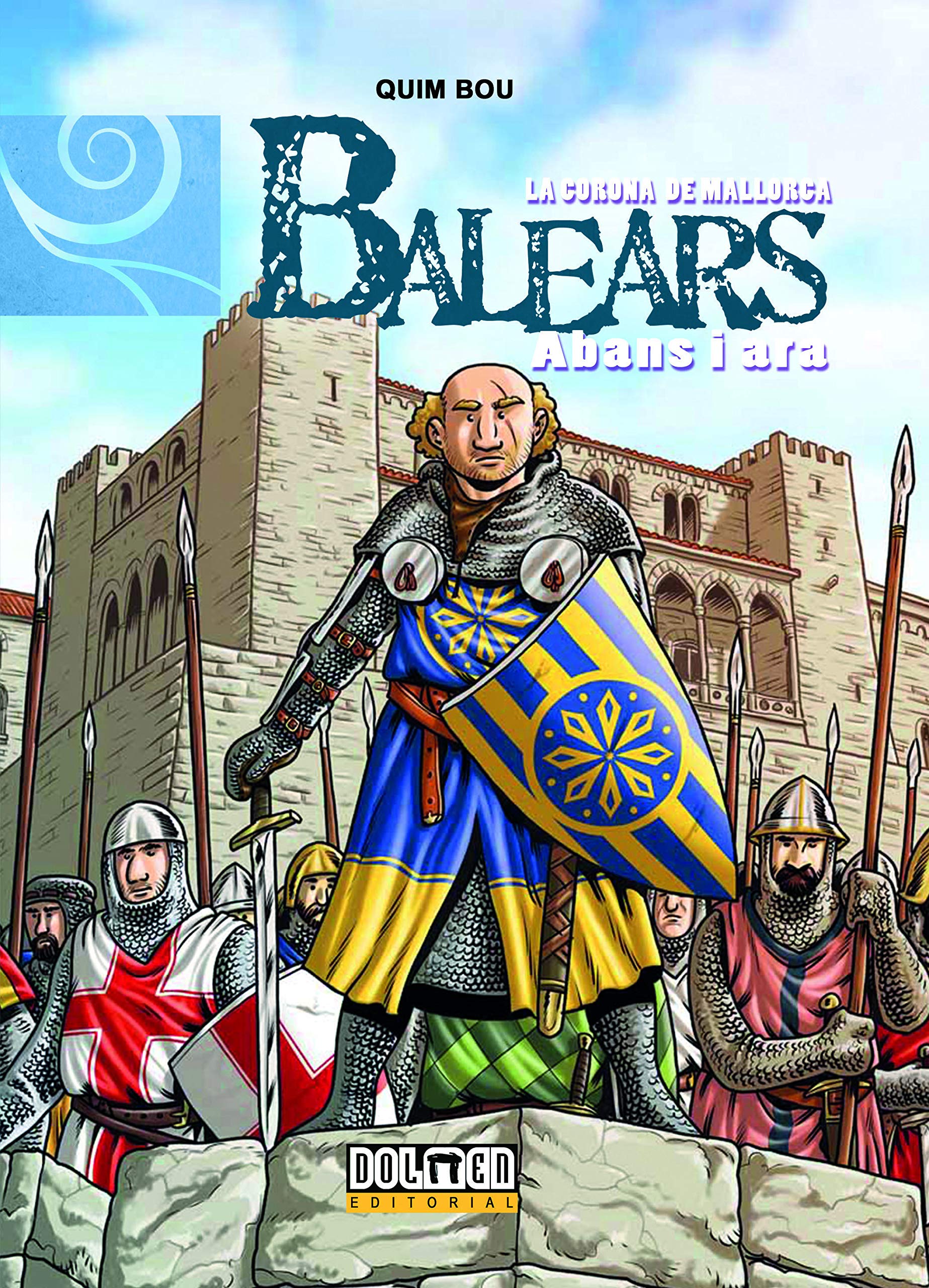 Balears abans i ara 8: La Corona de Mallorca book