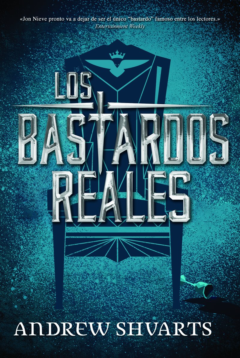 Los bastardos reales/ Royal Bastards book