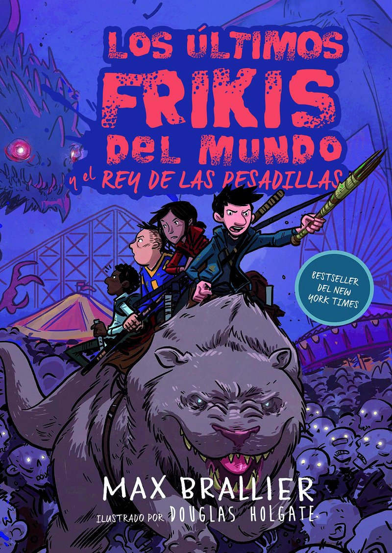 Los últimos frikis del mundo y el rey de las pesadillas Social Sciences
