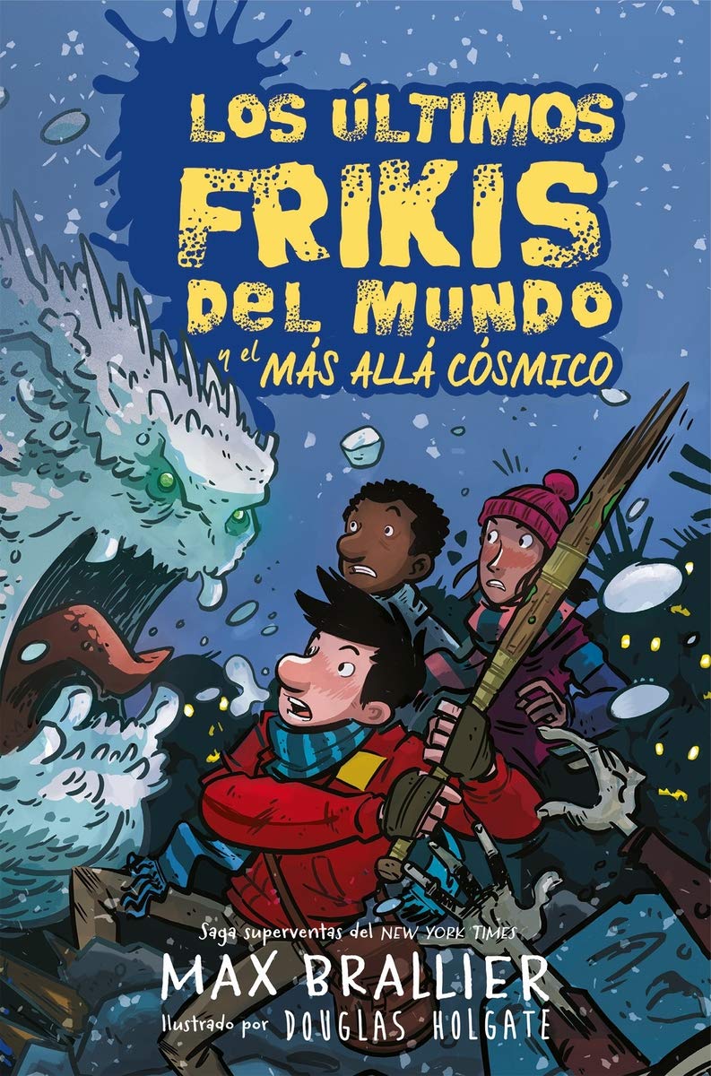Los últimos frikis del mundo y el más allá cósmico Horror & Mystery