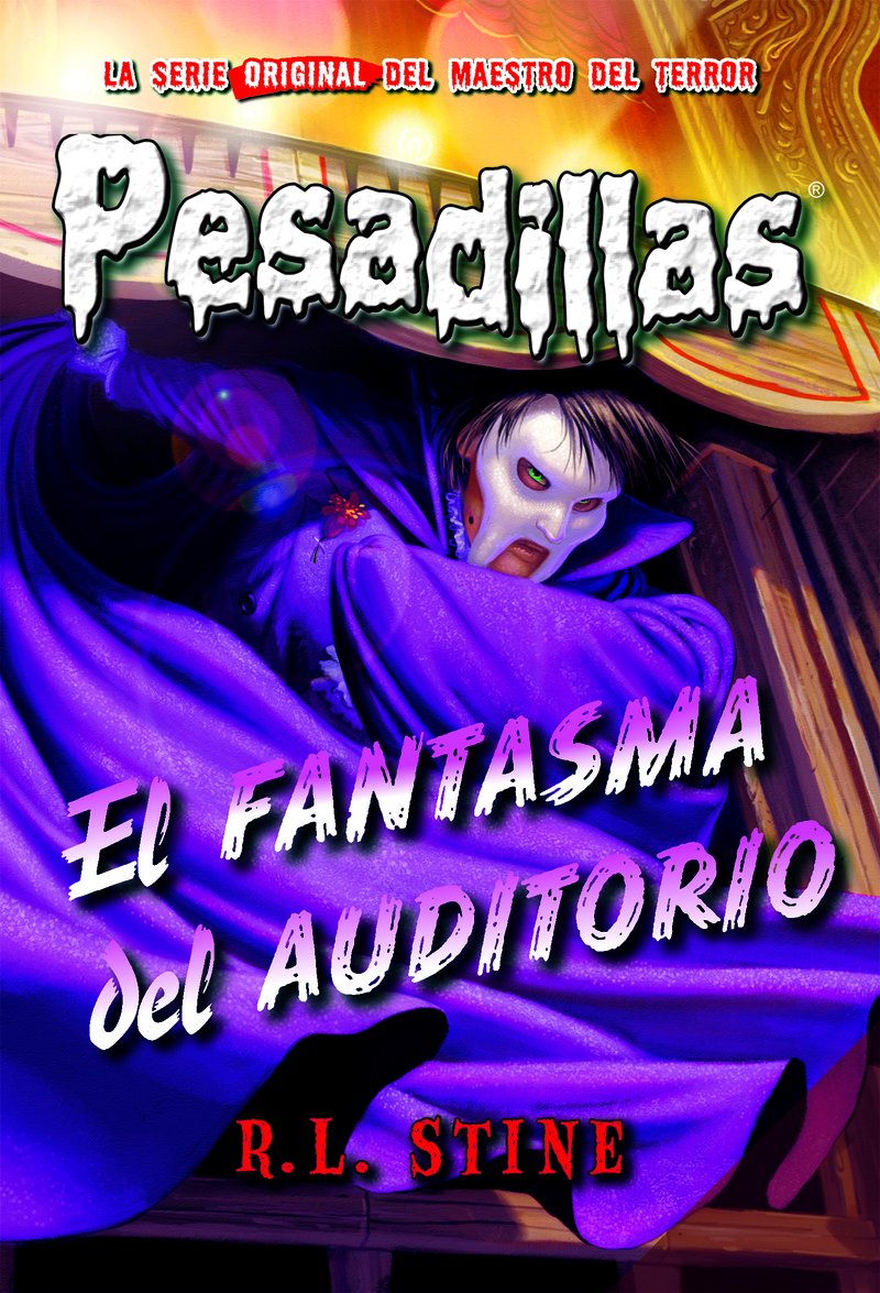 El fantasma del auditorio . Pesadillas, 27 Social Sciences