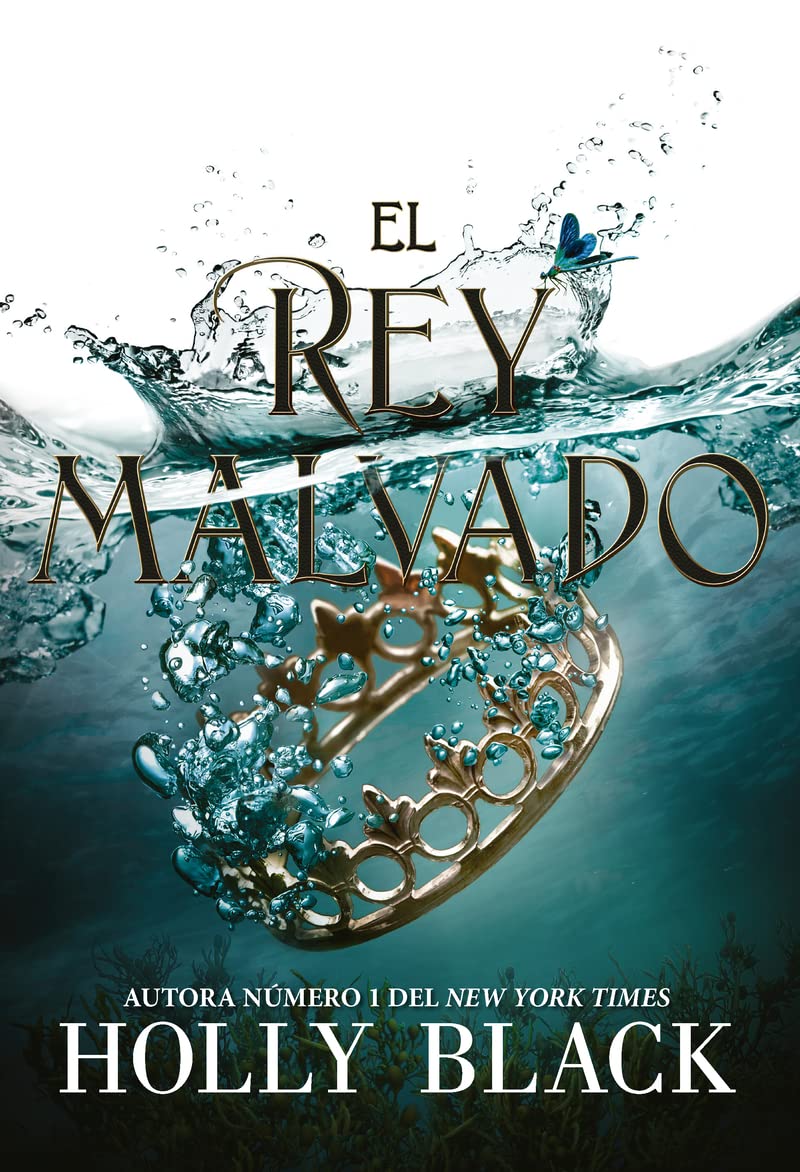 El rey malvado (Los habitantes del aire) Fantasy & Sci-Fi