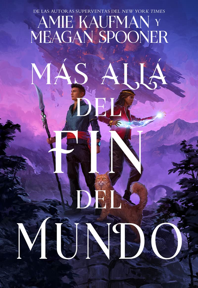 Más allá del fin del mundo (El otro lado del cielo, Band 2) Novels & Short Stories
