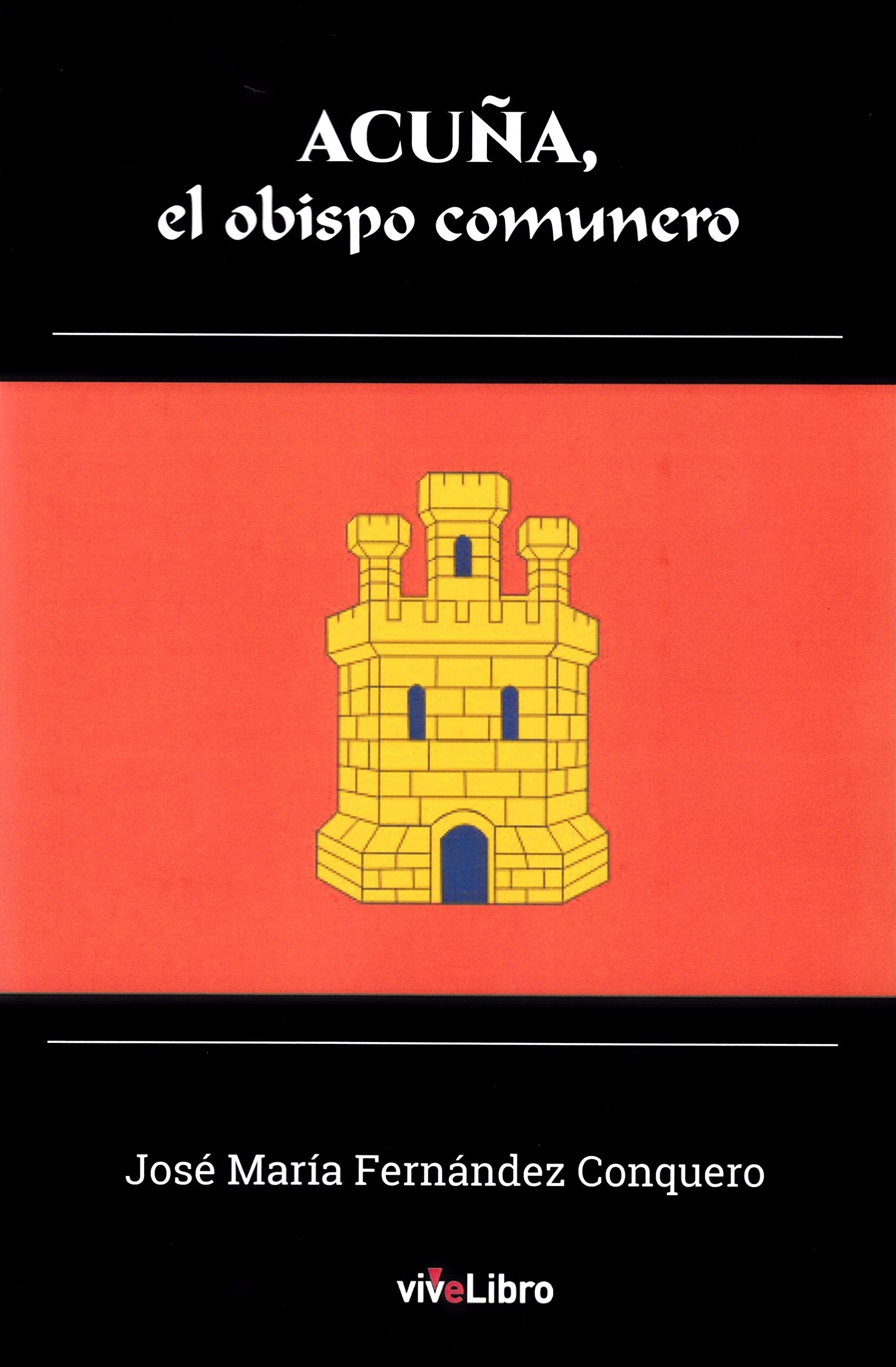 Acuña, el obispo comunero Books